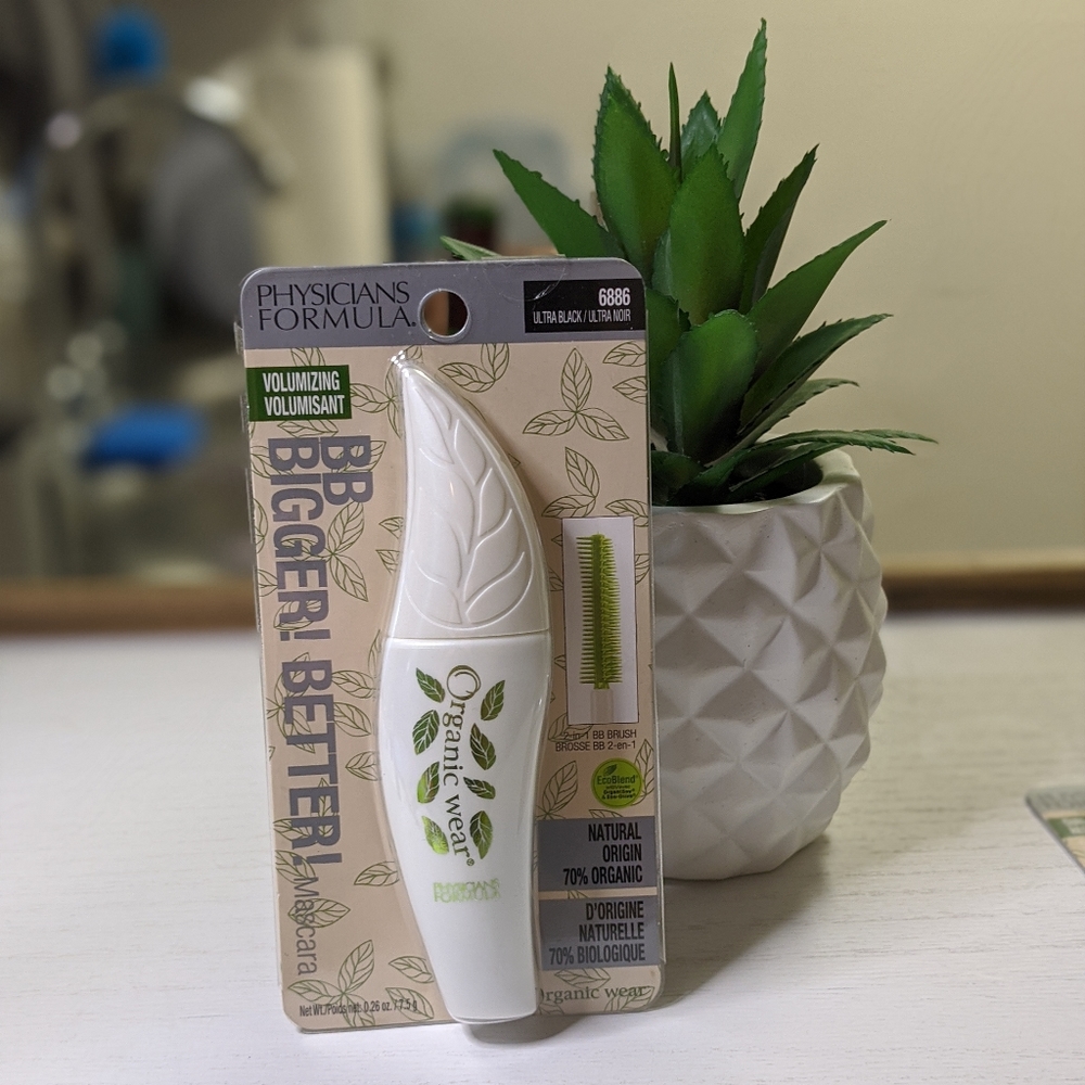 Physicians Formula Organic Wear Mascara
